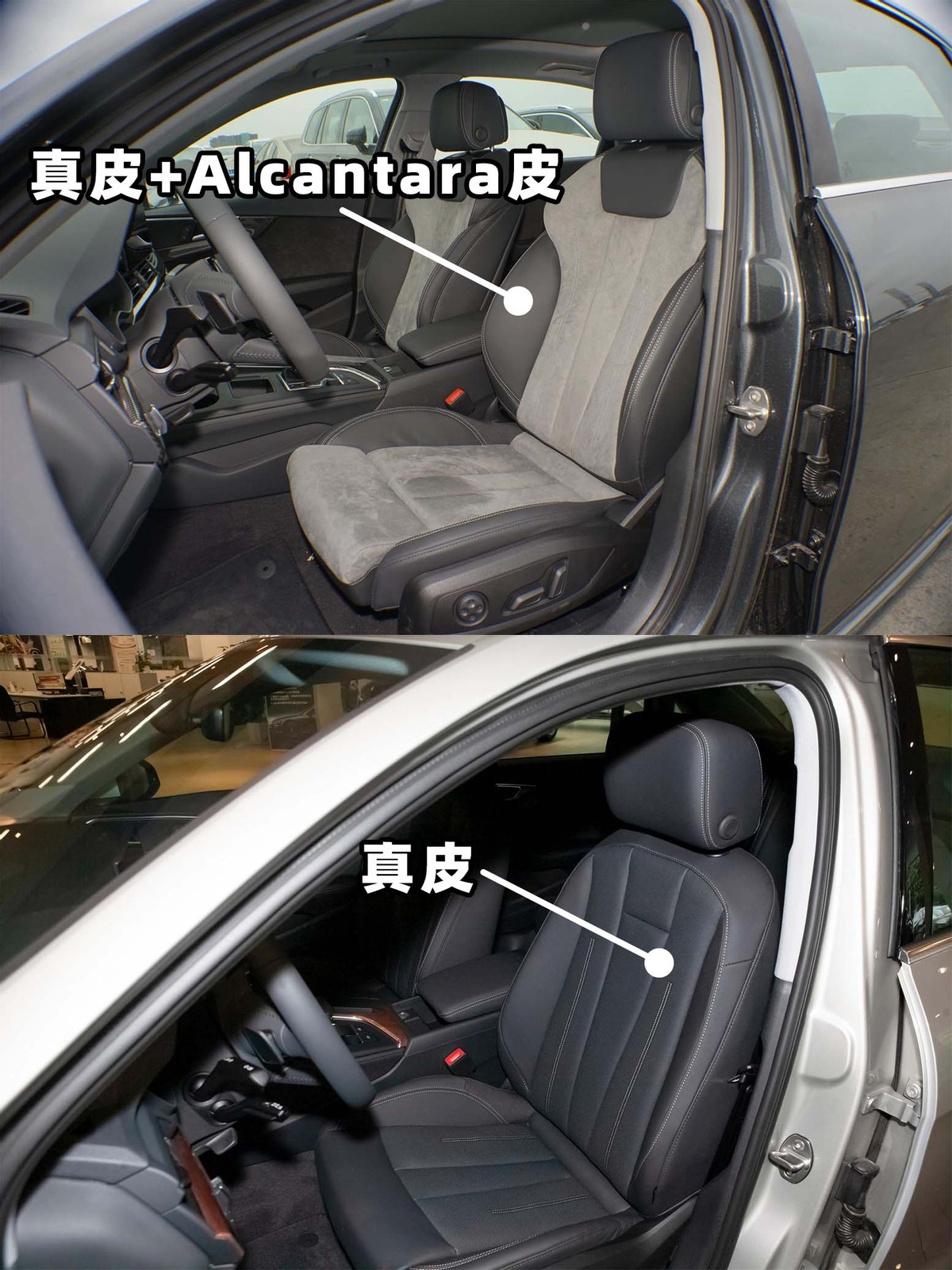 19款a4l的quattro是全时四驱吗,顶配a4l四驱quattro测试