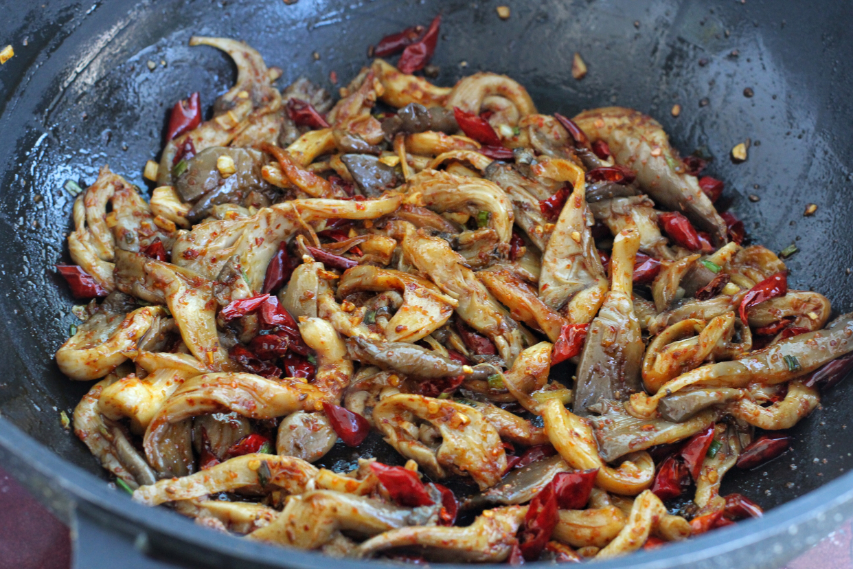 完胜夜市路边摊,秒杀烧烤摊的香辣孜然烤玉米