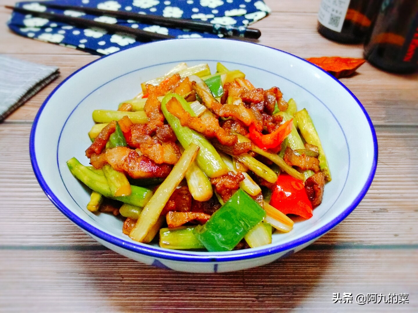 这才是芦笋最好吃的做法,芦笋最好吃的几种做法