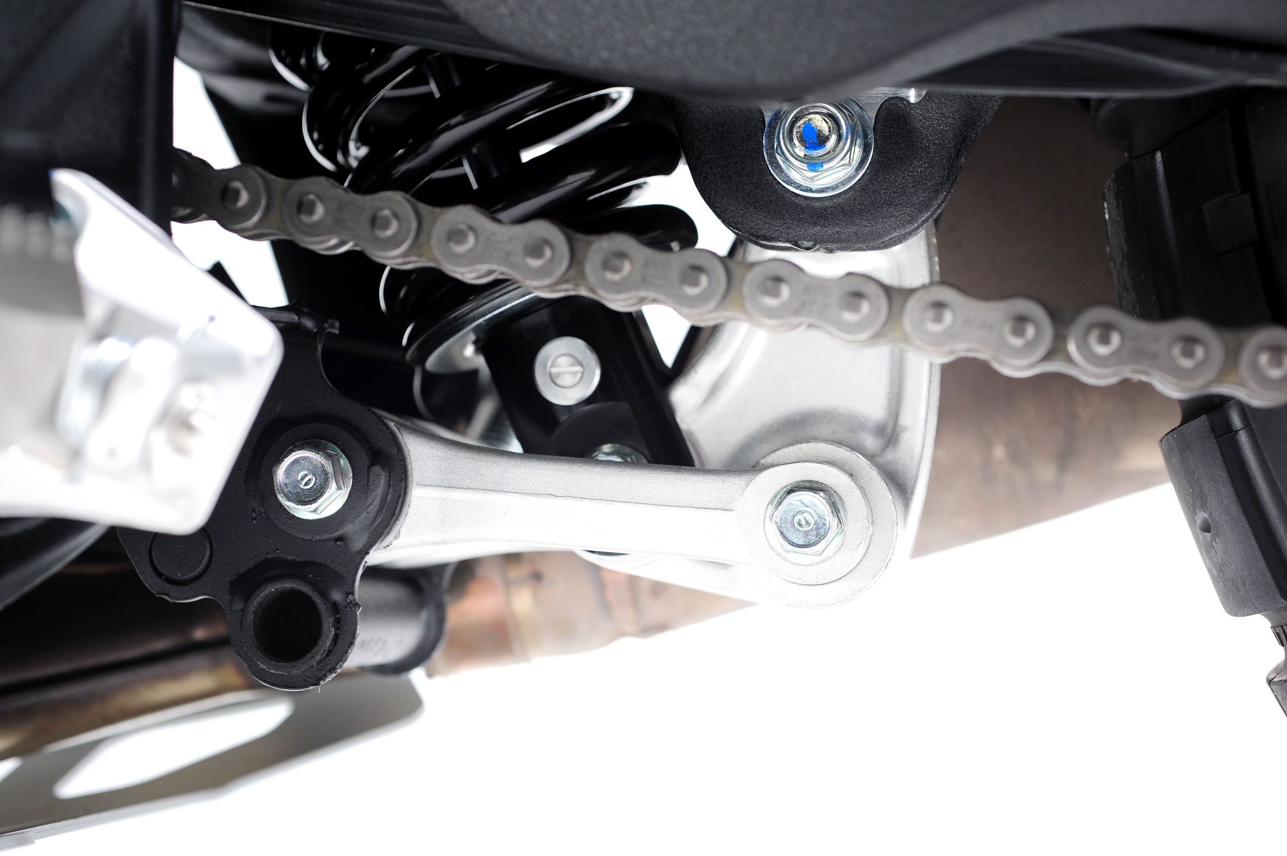 凯越500x减震使用教程,凯越500xkyb避震怎么调