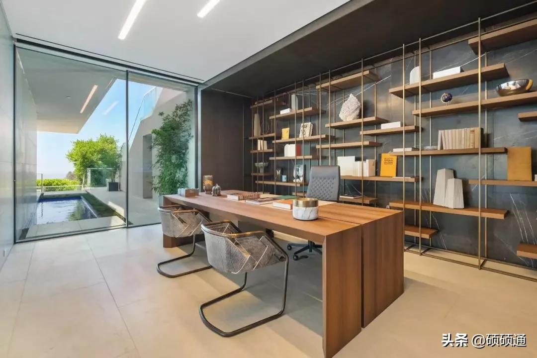 5个亿能买什么样的豪宅,1800万的豪宅是什么样