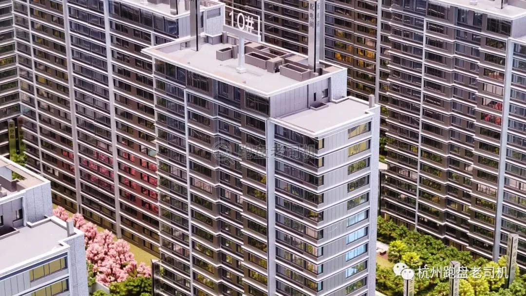 杭州春和云境125方样板房,杭州蓝绿双城春和云境楼盘