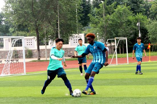 浐灞国际港杯青少年足球,2019年西安市青少年足球锦标赛