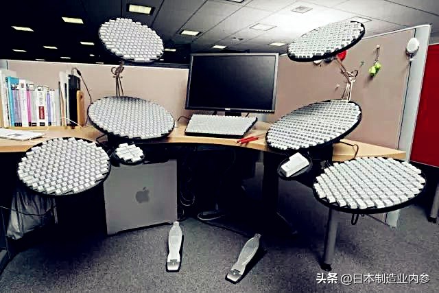 日本小作坊全球第一,日本小设计脑洞太大了吧