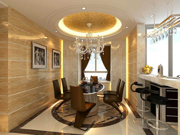 瓦屋吊顶用什么材质的吊顶,餐厅吊顶材料哪种好看又实用