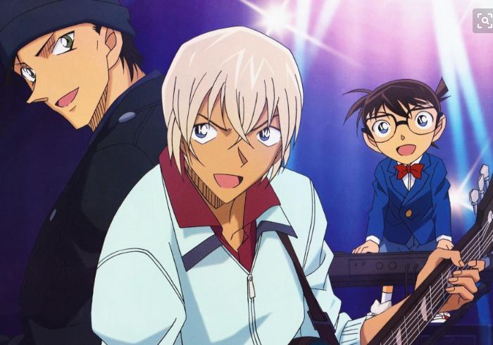 名侦探柯南剧集不加速,名侦探柯南小星星