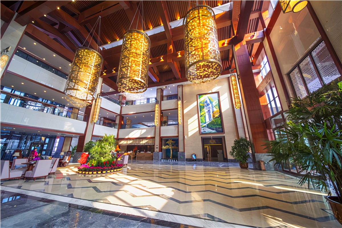 太白山艾兰温泉国际酒店,太白山凤凰温泉酒店住宿