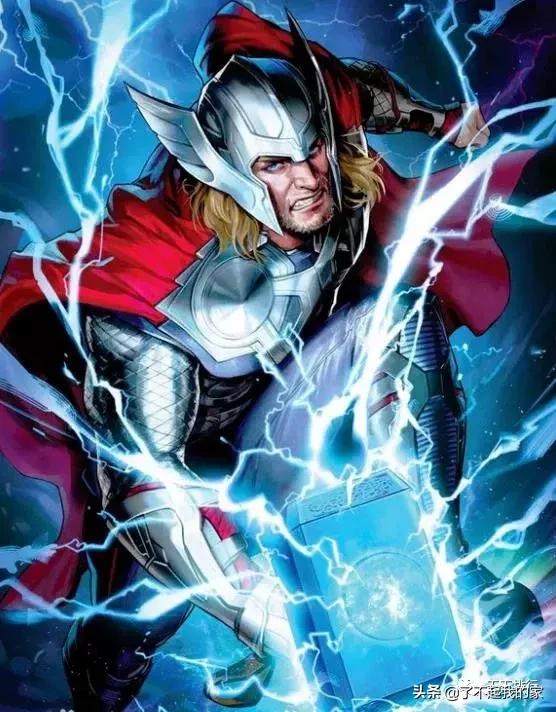 美漫超级英雄有哪些,美漫超级英雄人气排名