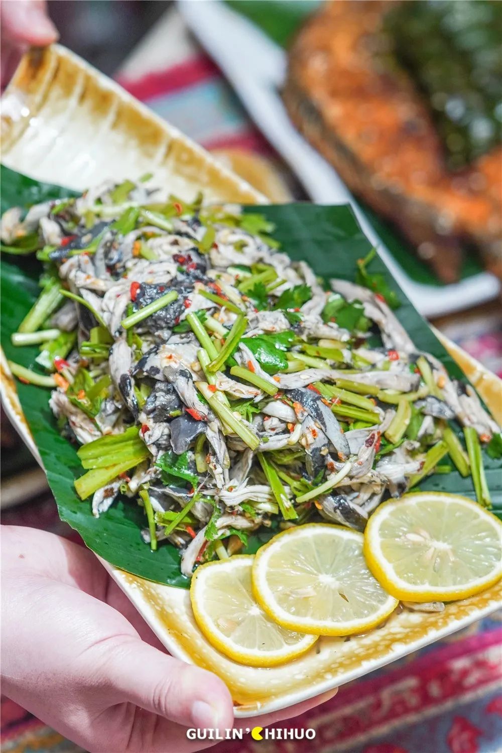 桂林孔雀宴在哪里,桂林孔雀宴