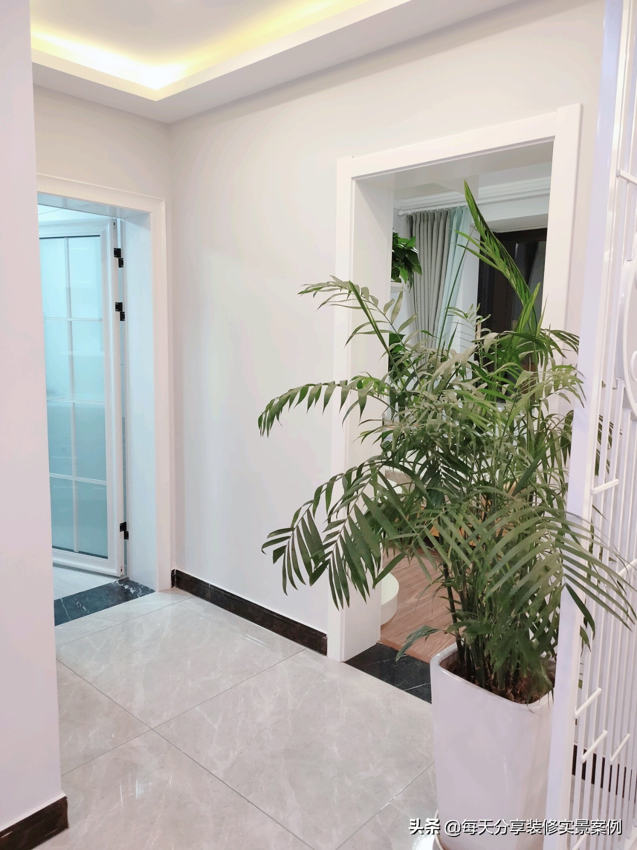 装修好的顶层复式楼,装修好的顶层跃层带露台