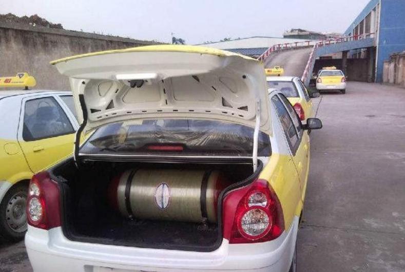 燃油车一公里7毛多,油改气一公里4毛2正常吗