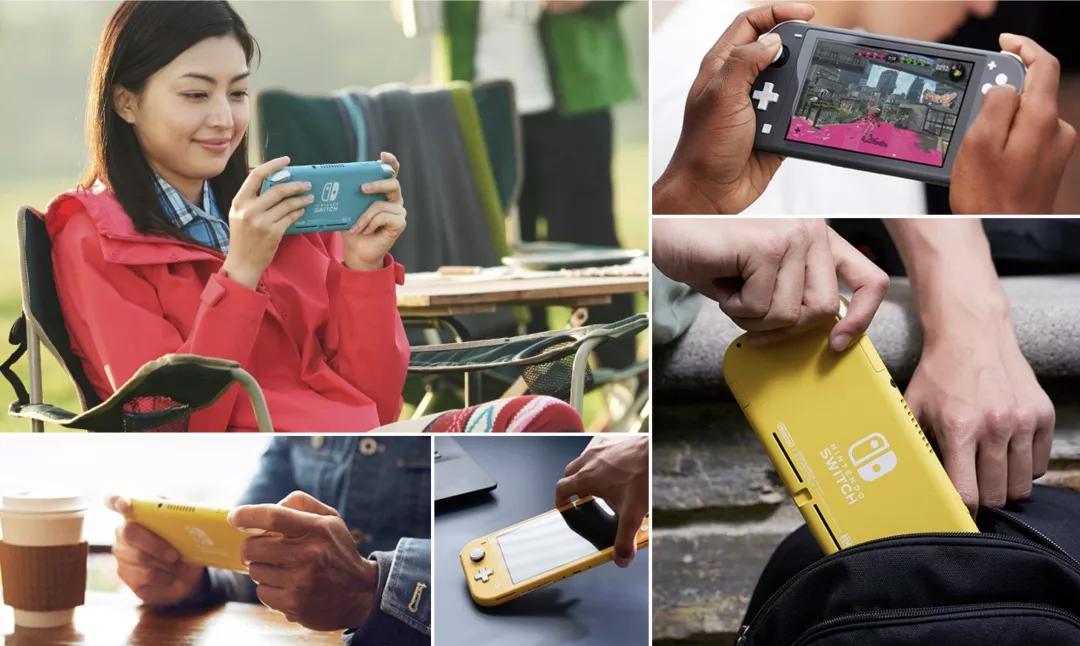 为什么那么多人喜欢switch,为什么都推荐买日版switch