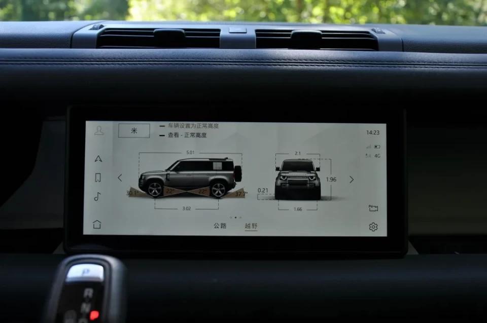 路虎卫士柴油版3.0t版试驾,路虎卫士试驾体验