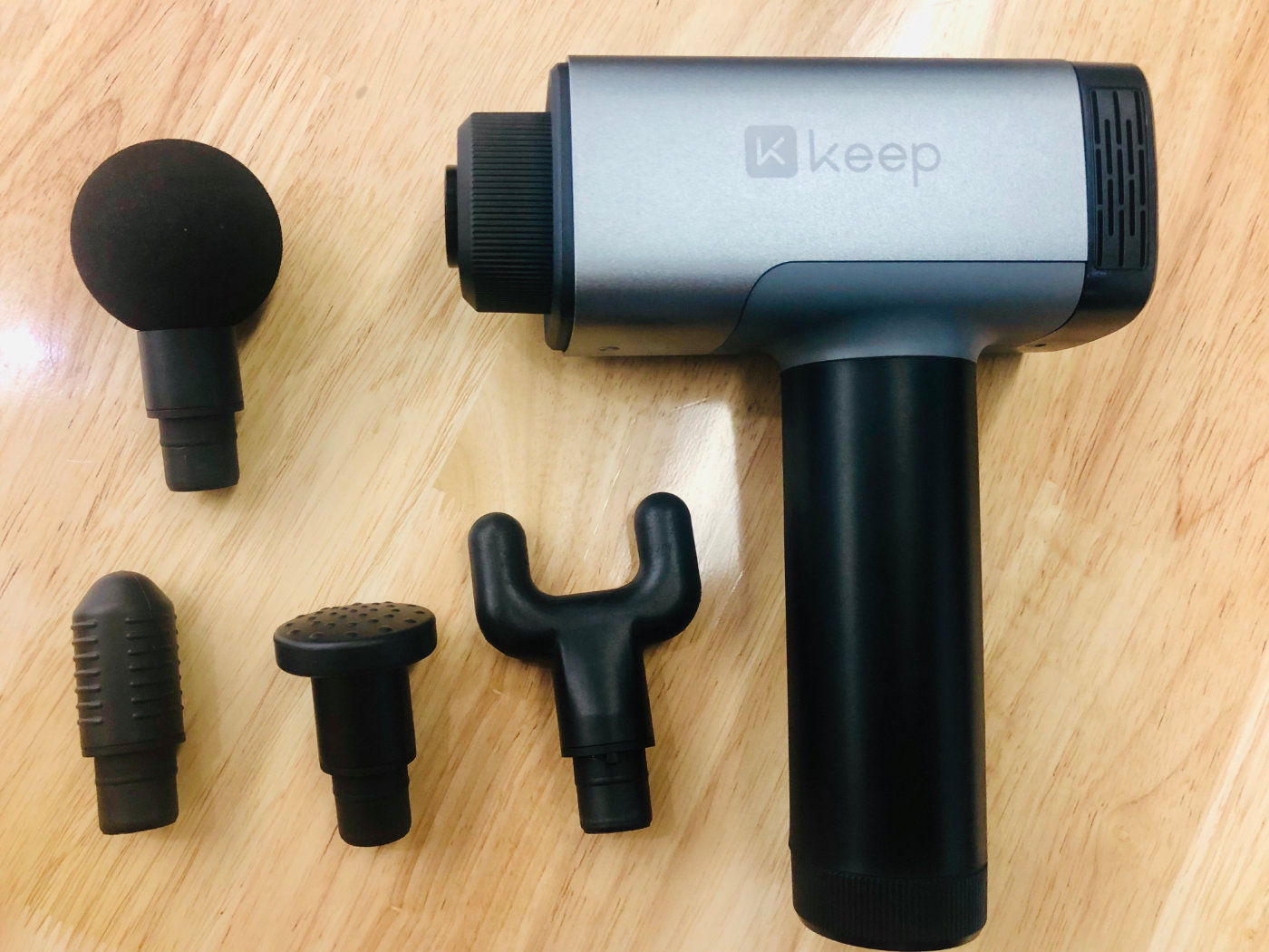 入门级筋膜枪测评,评测筋膜枪