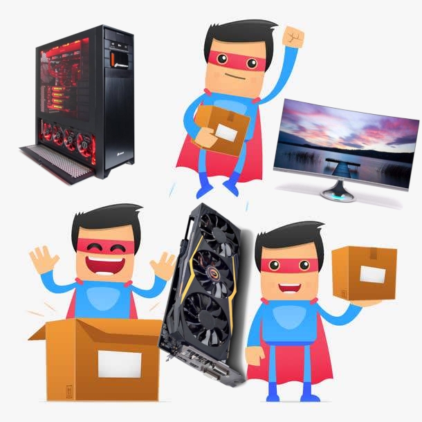 邮寄台式机显示器安全吗,显示器如何邮寄安全方便