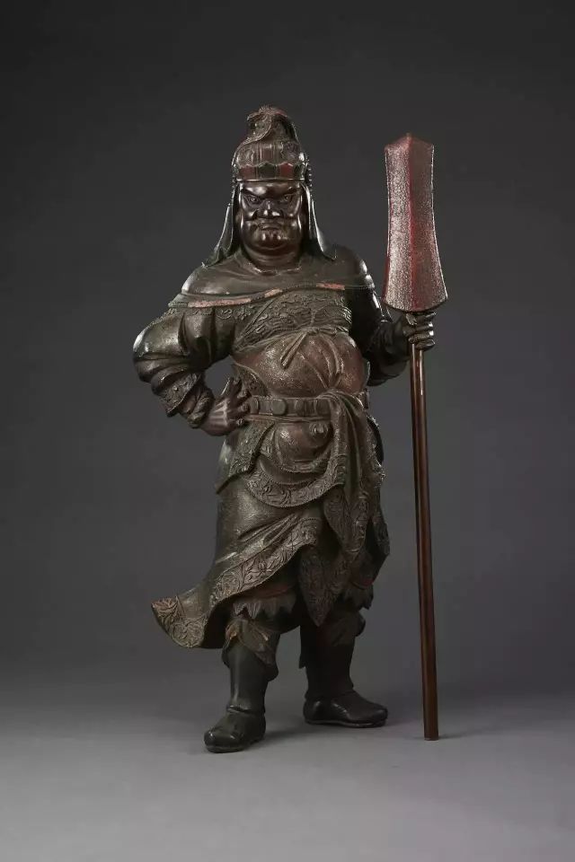 中国与日本两国木造像的区别