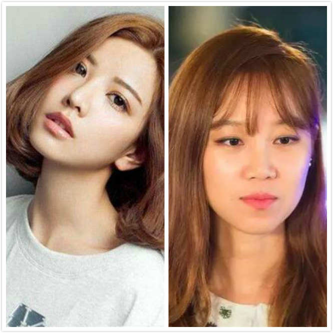 精致发色推荐,女士锁骨发精致发色推荐