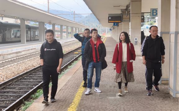 米兰朝圣圣西罗,朝拜圣西罗