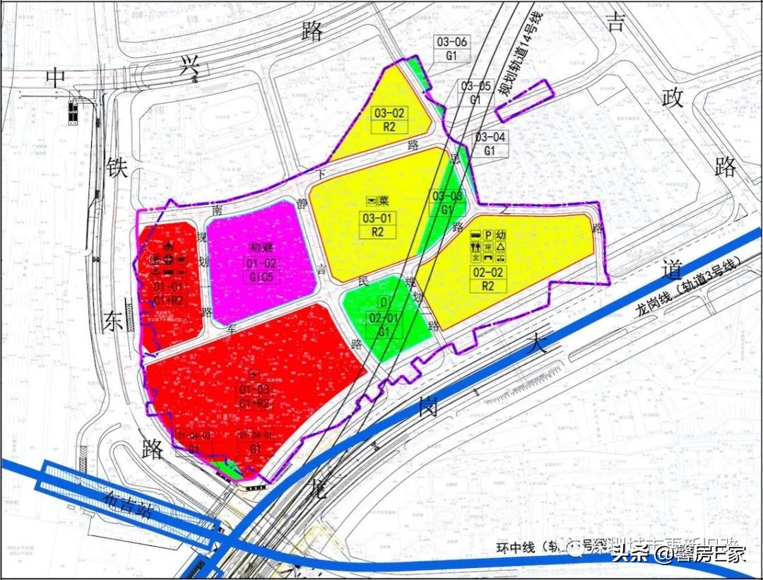 深圳南门墩佳兆业旧改赔偿,佳兆业旧改深圳布吉