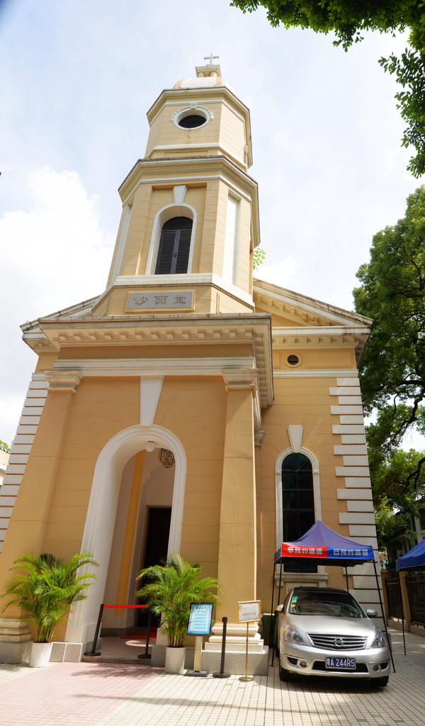 广州沙面欧洲小镇,广州沙面值得去吗