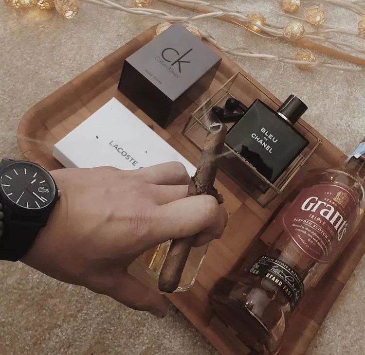 反叛先锋，潮流味道，这瓶最小众时髦的香水，我先买为敬