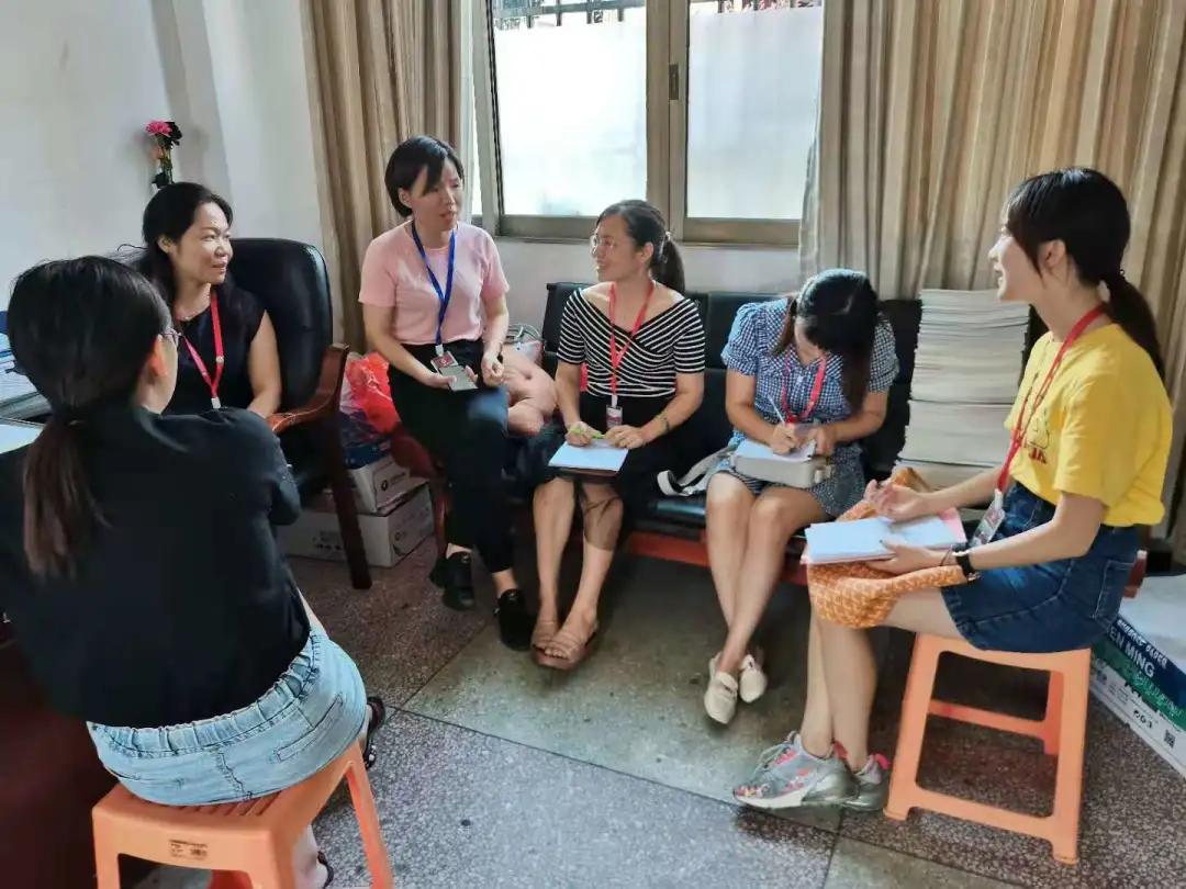 英语教研组丨英为有你，语出精彩