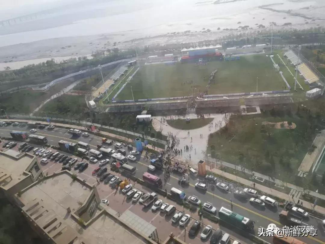 白沙湾足球基地比赛,2016哥德杯青少年足球赛开幕式