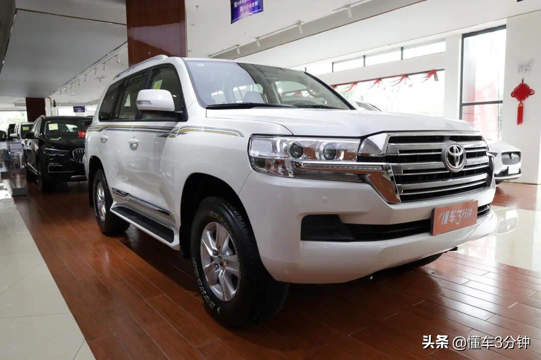 兰德酷路泽在中东有多受欢迎,兰德酷路泽为什么这么受欢迎