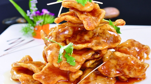 海水倍咸，东北味贼啦甜