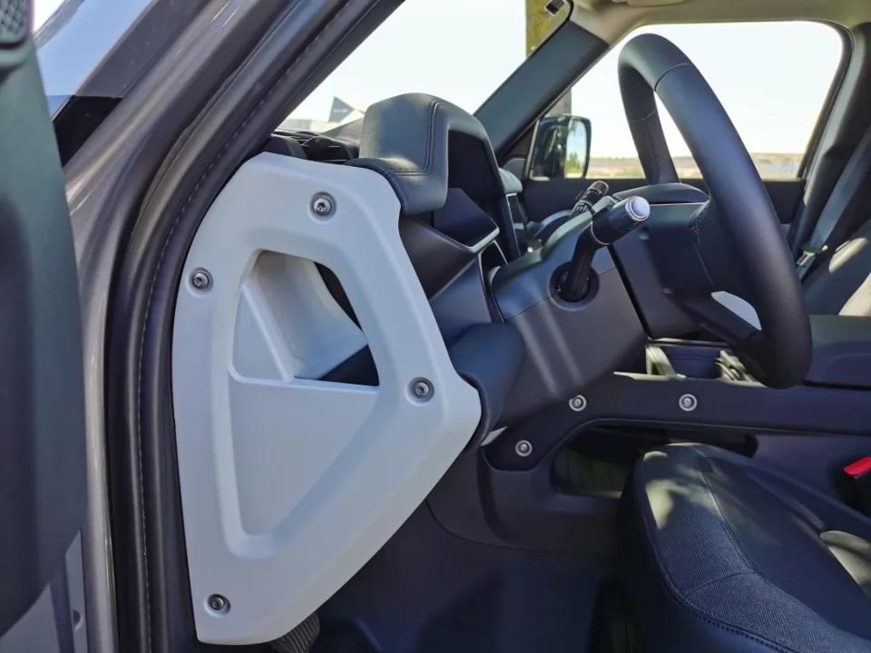 路虎卫士极度试驾,新款路虎卫士越野深度评测