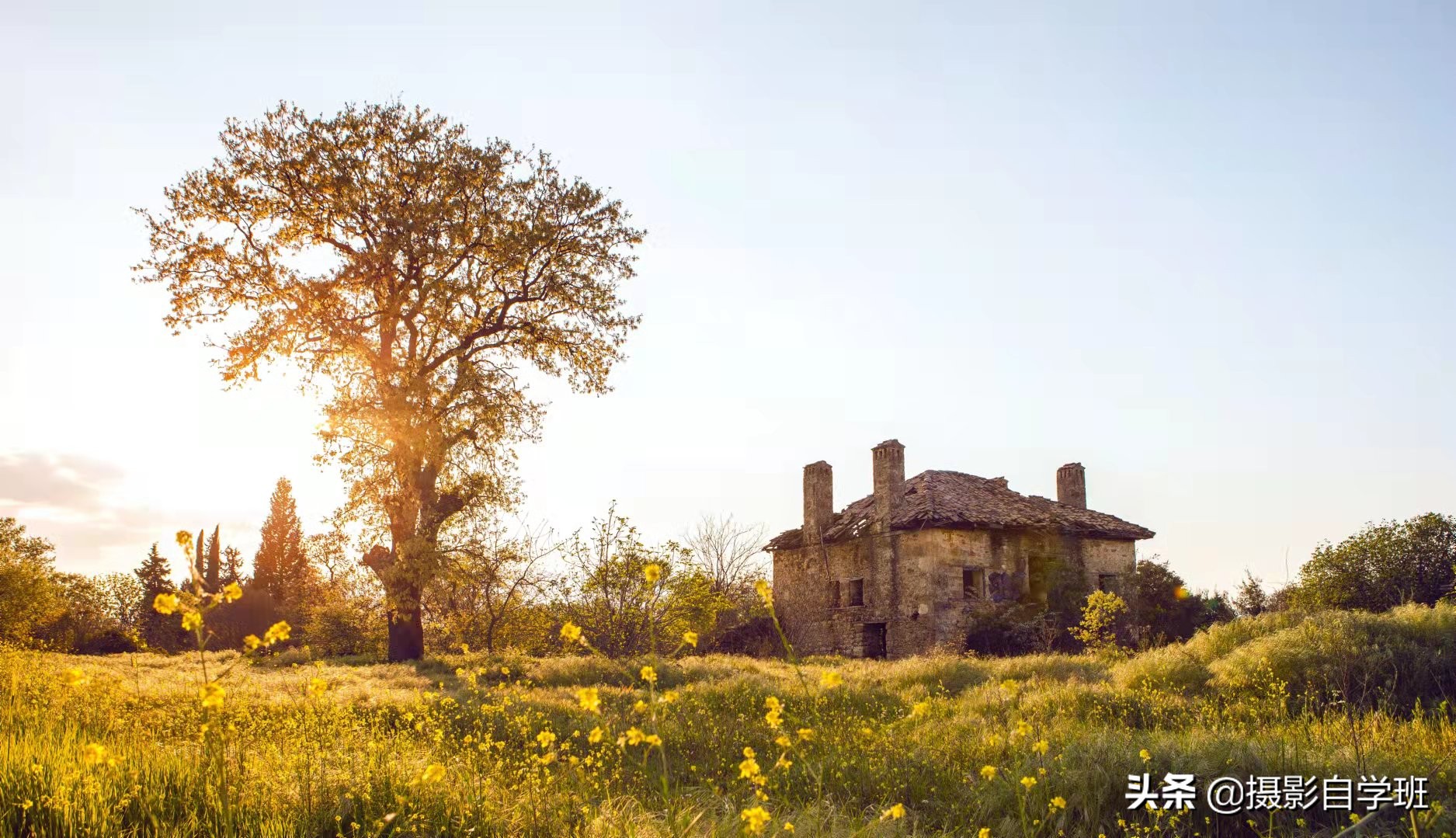 关于风景拍摄的摄影技巧,风光摄影的拍摄技巧