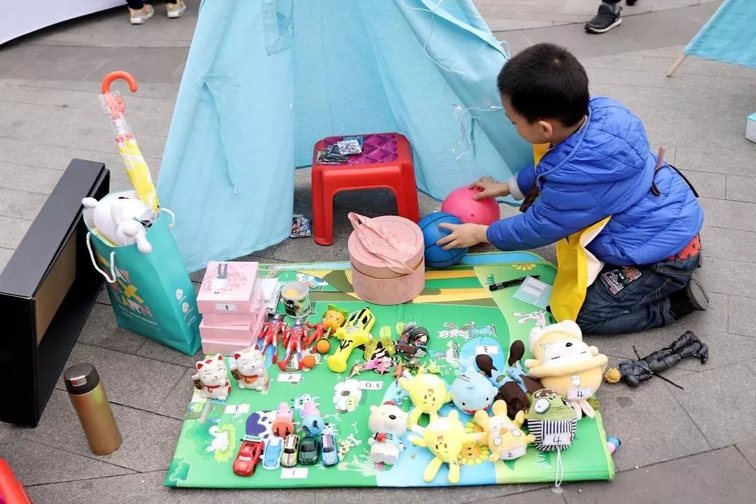 萌集落幕｜2019支付宝亲子帐篷集市活动圆满举办，期待下一场重逢