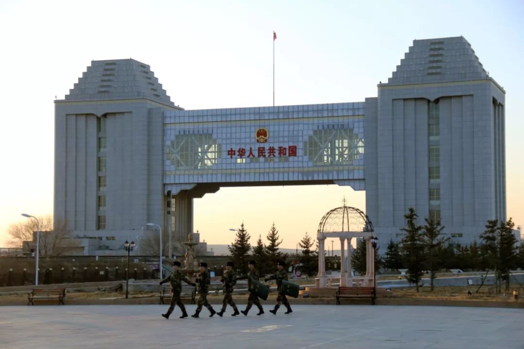 武装警察部队内蒙古总队,武警部队