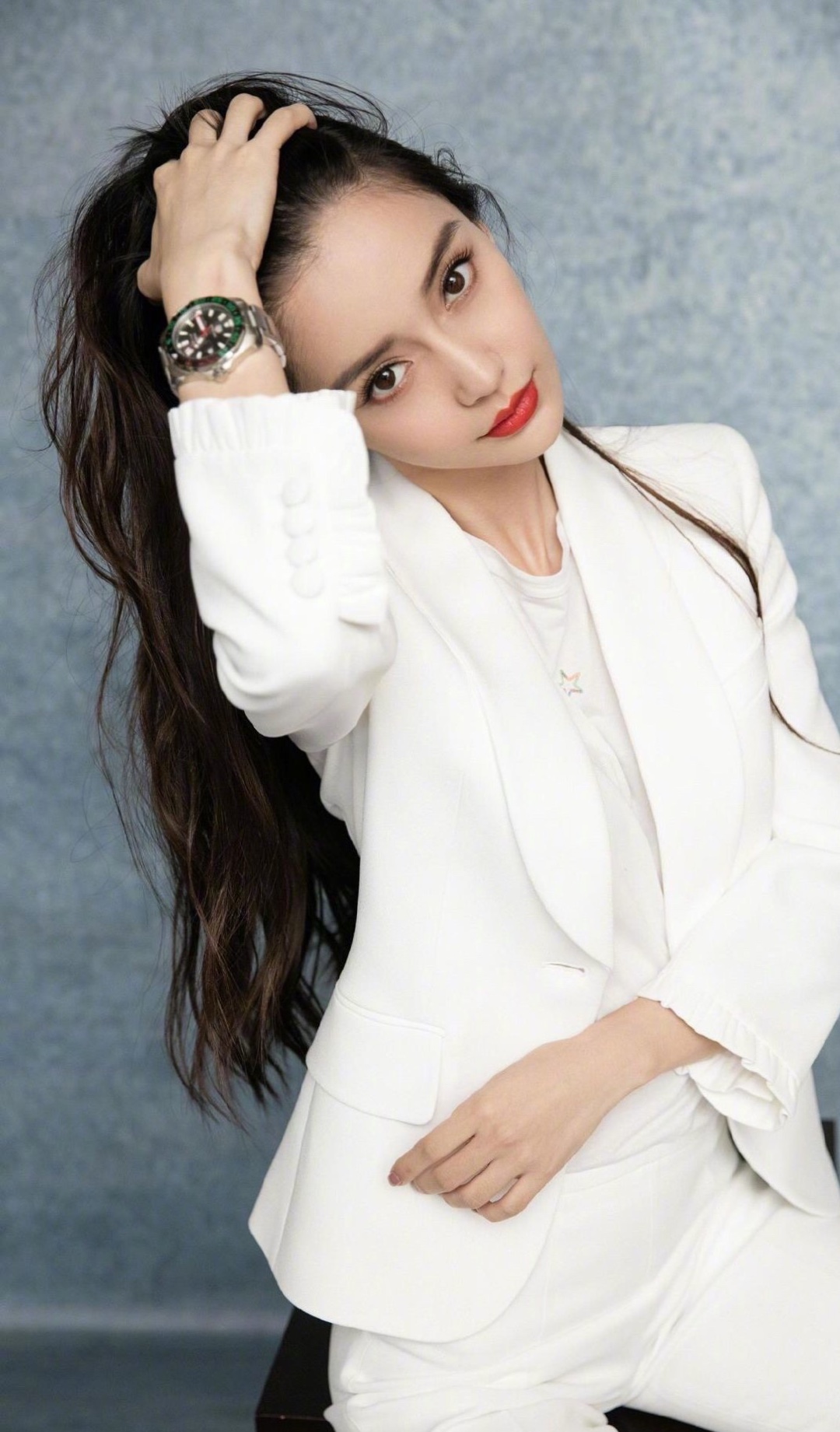 纯欲风女神高级穿搭,轻熟风穿搭女生夏季高级感