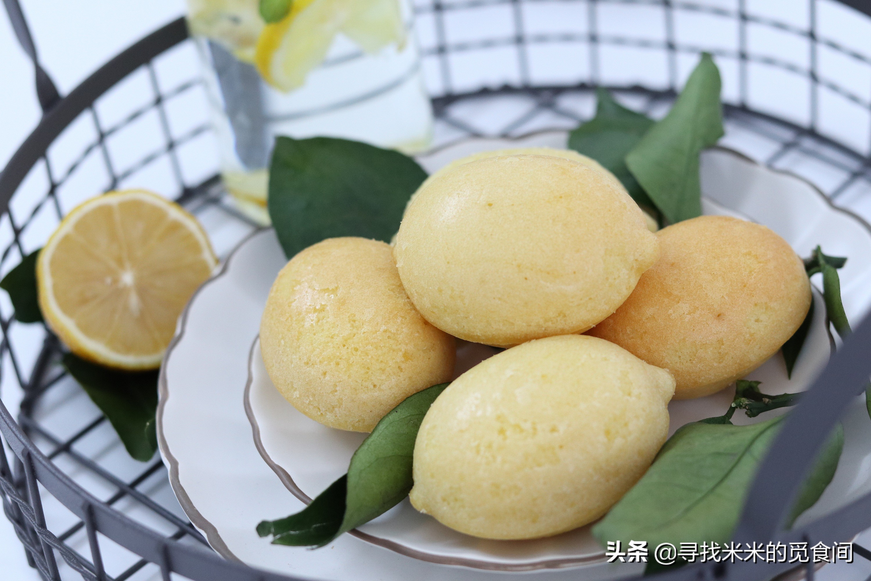 在家可以用柠檬做些什么甜品,用牛奶柠檬自制甜品不用煮