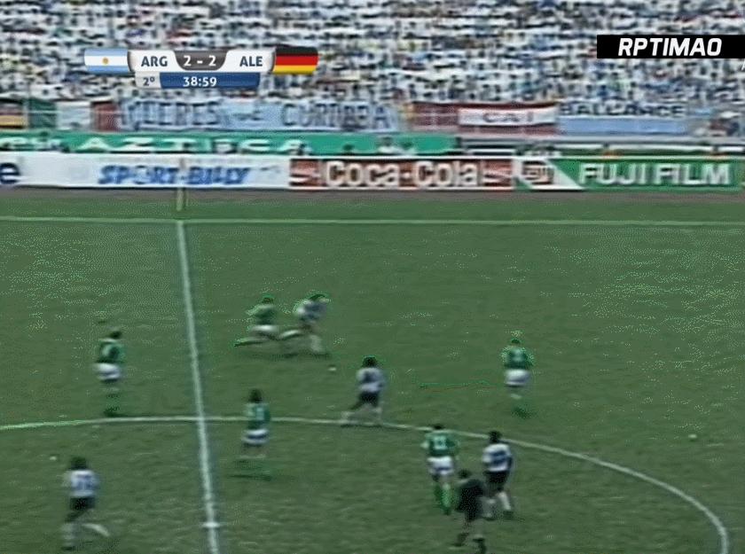 82年世界杯鲁梅尼格进球视频,鲁梅尼格86年世界杯