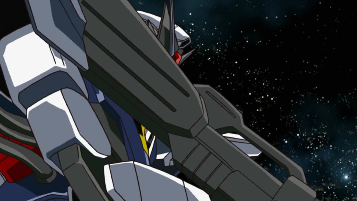 模玩机设:CC机设君临战场的复仇天帝ZGMF-X13A神意高达