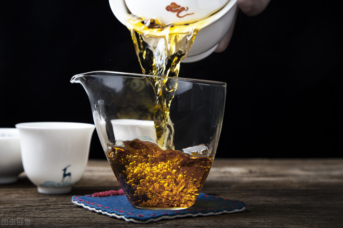 假普洱茶作假手段,普洱熟茶老茶骗局