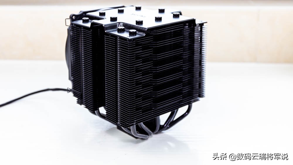 必酷pro4散热器怎么样,冷静风冷散热器