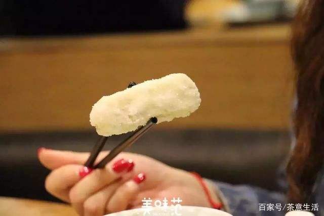 福鼎小吃挂霜芋,挂霜芋福鼎