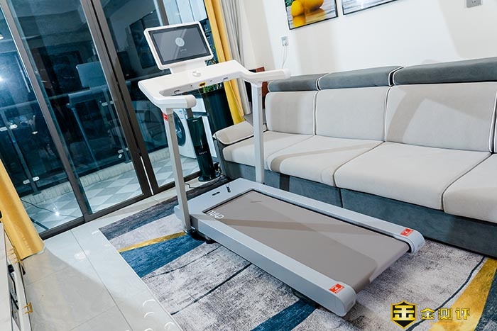 赤兔跑步机测评,赤兔air无屏跑步机