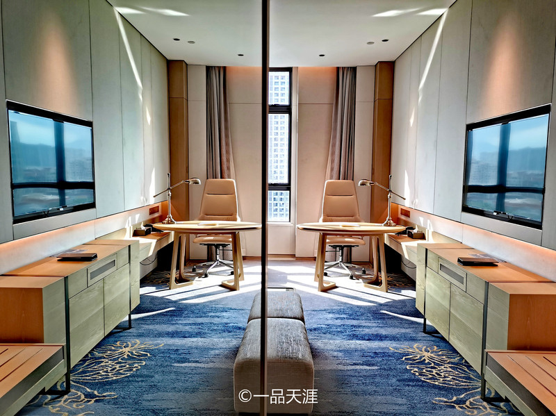 坐拥集美湖，紧邻杏林湾，这家湖居酒店简直是轻眠患者的福音