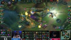 英雄联盟10.9天使,英雄联盟天使凯尔对线