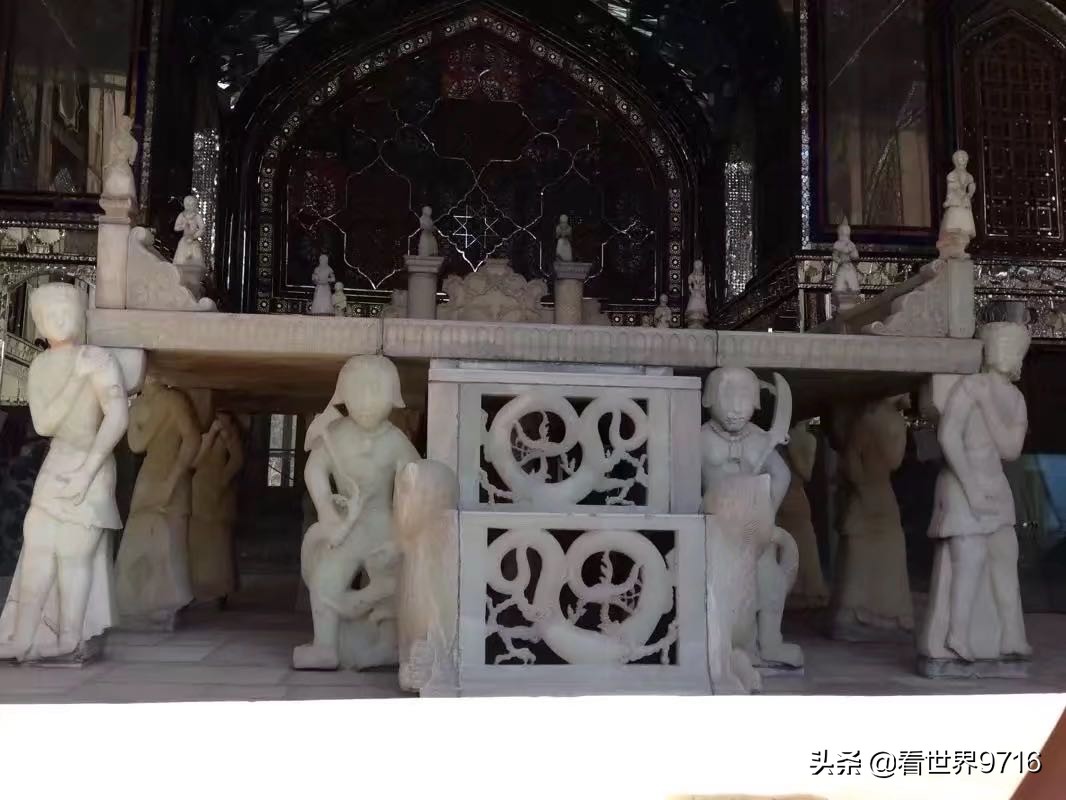 现在的德黑兰,神秘的德黑兰视频