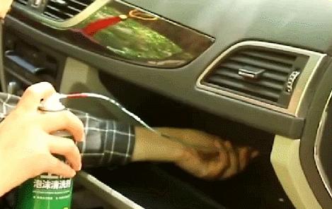 车载空调制冷效果差怎么处理,车载空调制冷怎么操作