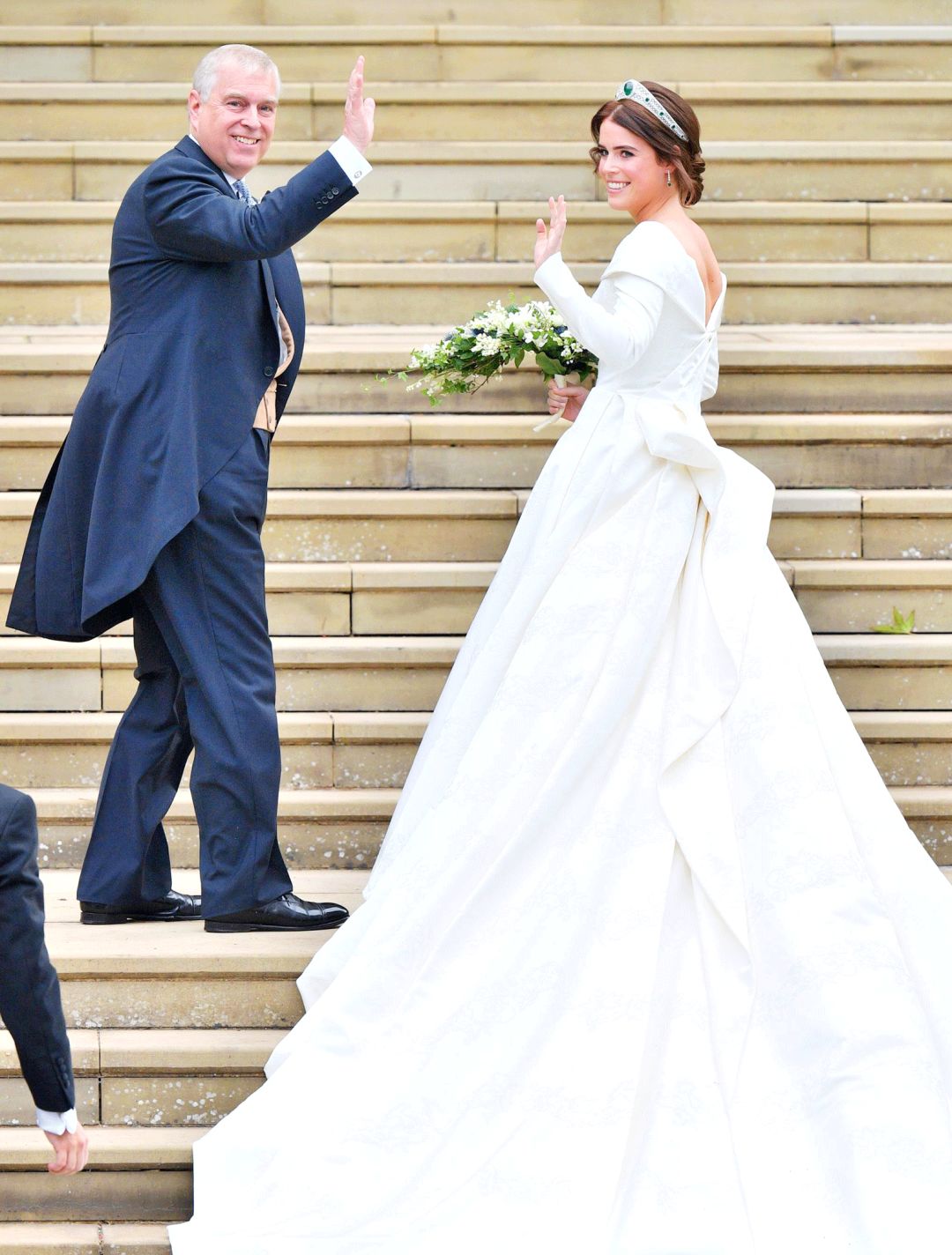 看看最美的新娘子，2019争取把2018送出去的份子钱收回来～