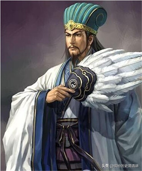 罗贯中为什么神化诸葛亮,三国演义的诸葛亮有没有被神话