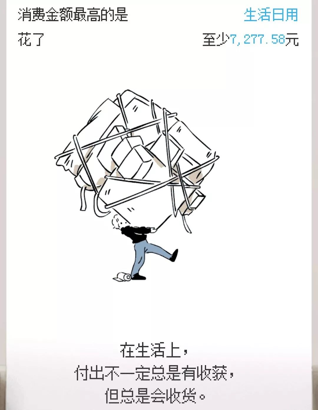 支付宝年账单来了,支付宝年账单在哪里找