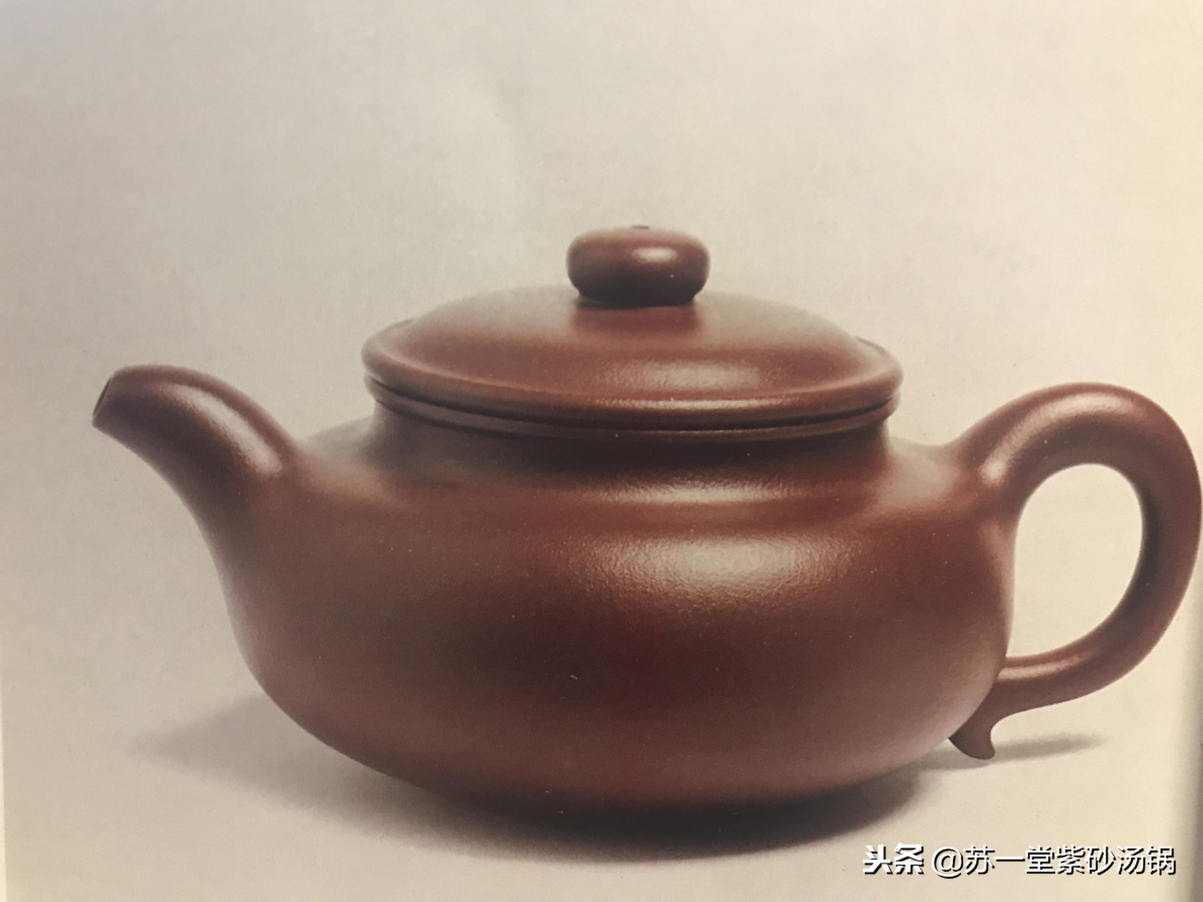 紫砂壶茶型挑选技巧图解,怎样辨别紫砂壶是手工制作的好坏
