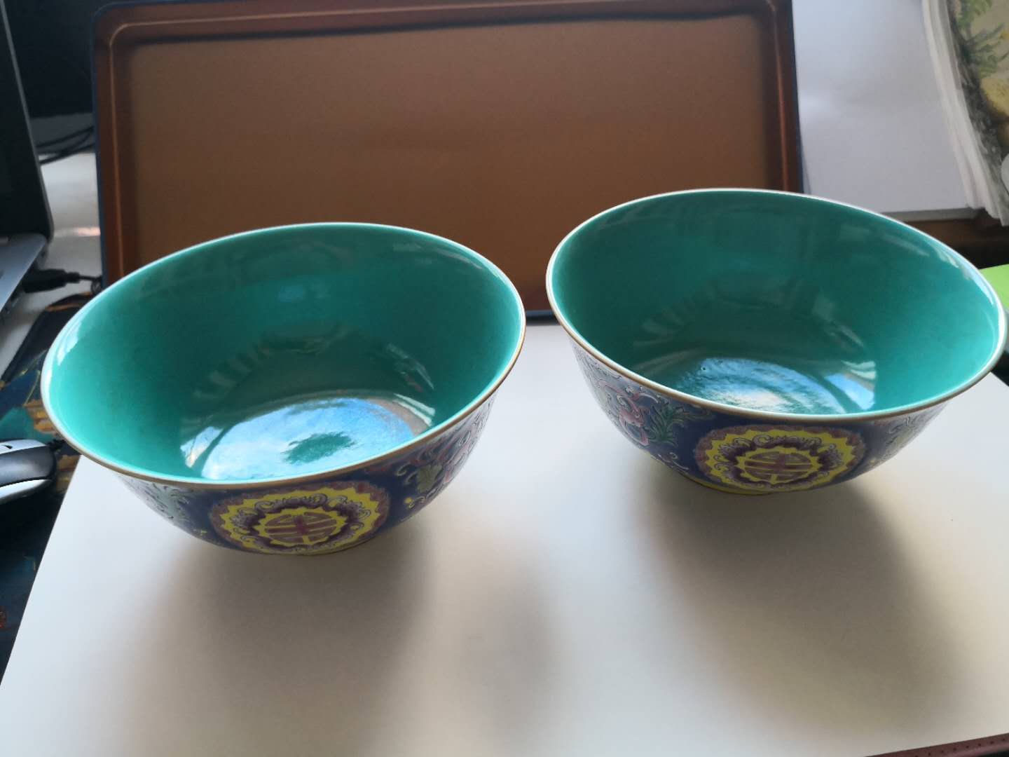 精品推荐—官窑珐琅彩碗